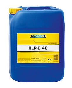 Хидравлично масло Ravenol Hydraulikoel HLP-D 46 20L