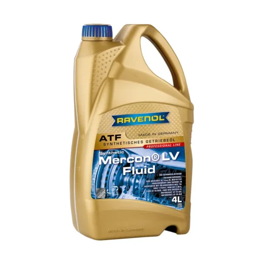 RAVENOL ATF MERCON® LV FLUID