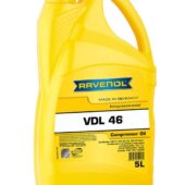 Компресорно масло Ravenol Kompressorenoel VDL 46 5L