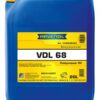 Компресорно масло Ravenol Kompressorenoel VDL 68 20L