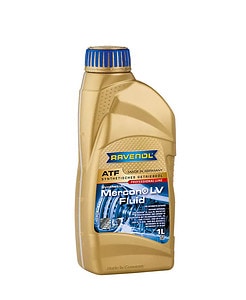 Трансмисионно масло RAVENOL ATF MERCON® LV FLUID 1L