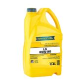 Трансмисионно масло Ravenol Sperrdifferential-Hyp-Getrieb. LS 85W90 GL-5 4L