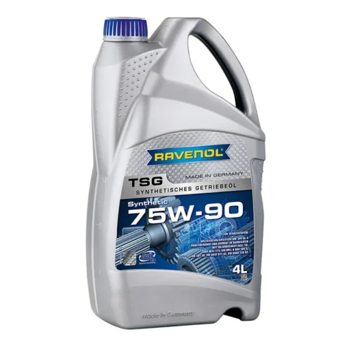 Трансмисионно масло Ravenol TSG 75W90 4L