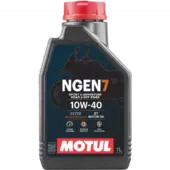 Масло MOTUL NGEN 7 4T 10W40 1L