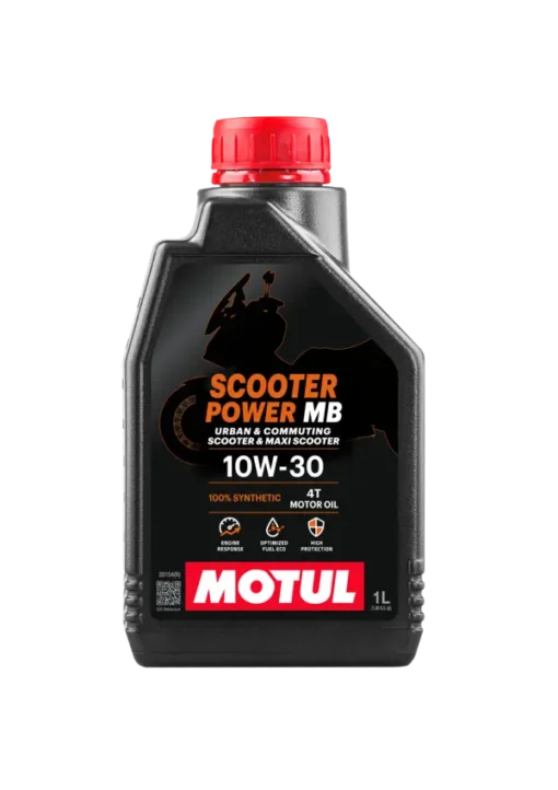 Motul SCOOTER POWER MB 4T 10W30 1L