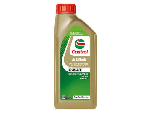 Масло CASTROL Edge 0w40 C3 1L