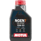 Масло MOTUL NGEN 7 4T 15W50 1L