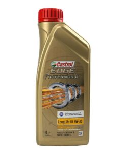 Масло CASTROL EDGE PROFESSIONAL LONGLIFE III 0W30 1L