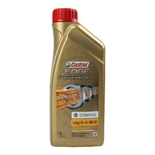 Масло CASTROL EDGE Professional Long Life 3 0W30 1L