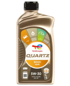 Масло TOTAL QUARTZ 9000 HKR 5W30 1L