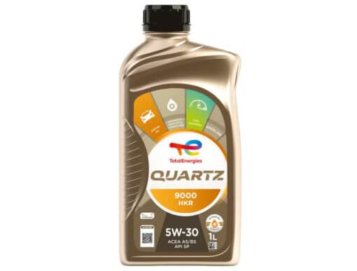 Масло TOTAL QUARTZ 9000 HKR 5W30 1L