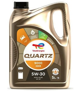 Масло TOTAL QUARTZ 9000 HKR 5W30 5L