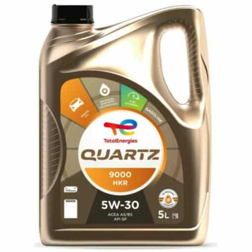 Масло TOTAL QUARTZ 9000 HKR 5W30 5L