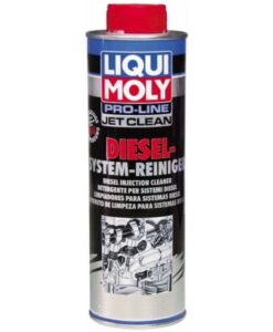 Добавка за почистване на инжекционни системи дизел LIQUI MOLY (5154) 500ml