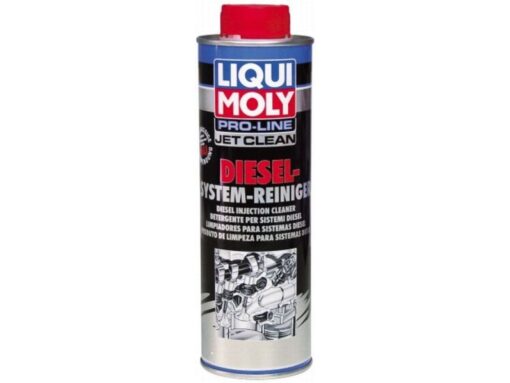 Добавка за почистване на инжекционни системи дизел LIQUI MOLY (5154) 500ml