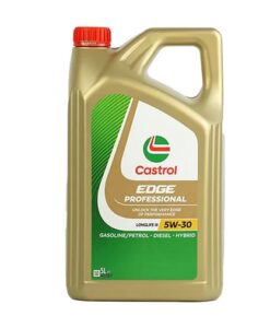 Масло Castrol Edge Professional LongLife III 5W30 5L