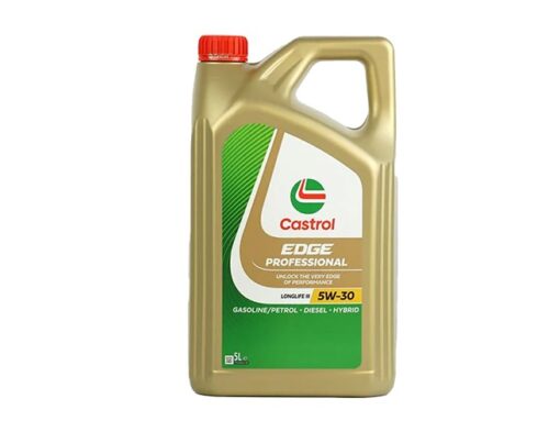 Масло Castrol Edge Professional LongLife III 5W30 5L