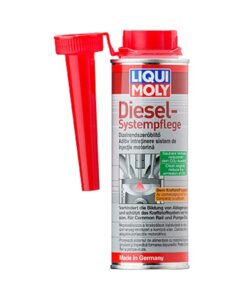 Добавка за дизел Liqui Moly COMMON RAIL 250ml