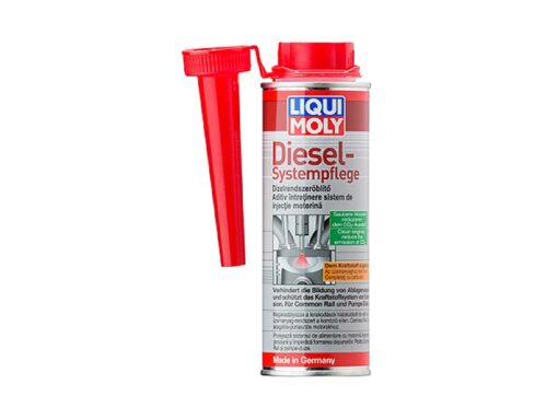 Добавка за дизел Liqui Moly COMMON RAIL 250ml