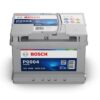 АКУМУЛАТОР BOSCH POWER PLUS 60Ah 540A R+ 0 092 P00 040