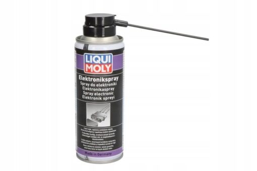 Контактен спрей LIQUI MOLY Electronic Spray 21700 200ml