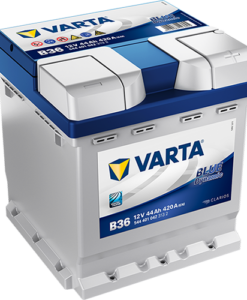 Акумулатор VARTA Blue Dynamic 544 401 042 44Ah 420A R+