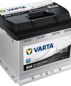 Акумулатор VARTA Black Dynamic 545 413 040 45Ah 400A L+