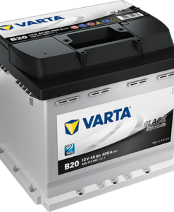 Акумулатор VARTA Black Dynamic 545 413 040 45Ah 400A L+