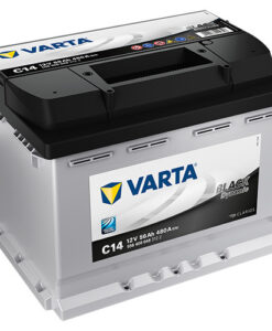 Акумулатор VARTA Black Dynamic 556 400 048 56Ah 480A R+