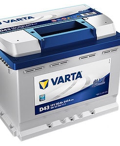 Акумулатор VARTA Blue Dynamic 560 127 054 60Ah 540A L+