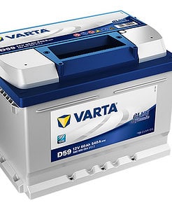 Акумулатор VARTA Blue Dynamic 560 409 054 60Ah 540A R+