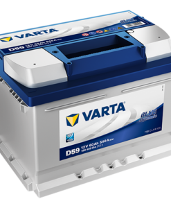 Акумулатор VARTA Blue Dynamic 560 409 054 60Ah 540A R+