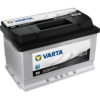 Акумулатор VARTA Black Dynamic 570 144 064 70Ah 640A R+