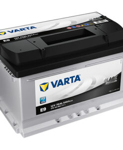 Акумулатор VARTA Black Dynamic 570 144 064 70Ah 640A R+