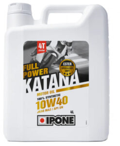 Масло IPONE FULL POWER KATANA 10W40 4L