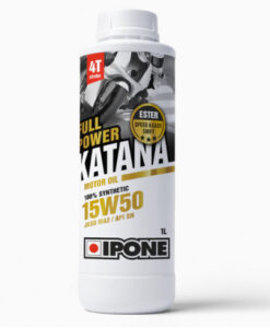 Масло IPONE FULL POWER KATANA 15W50 1L