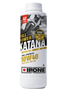 Масло IPONE FULL POWER KATANA 10W40 1L