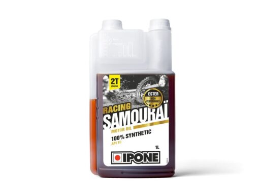 Масло IPONE SAMOURAI RACING 2T 1L