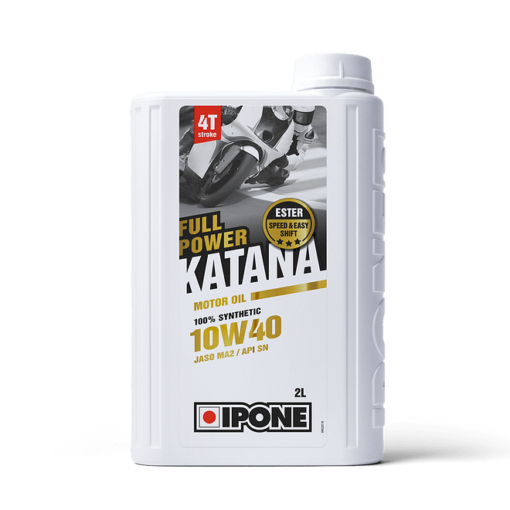 Масло IPONE FULL POWER KATANA 10W40 2L