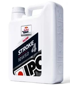 Масло IPONE STROKE 4 RACING 10W50 4L