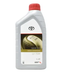 Трансмисионно масло Toyota Gear Oil LV 75W 1L