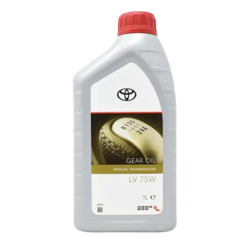 Трансмисионно масло Toyota Gear Oil LV 75W 1L