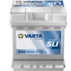Акумулатор VARTA DYNAMIC SLI 544401042 44Ah 420A R+