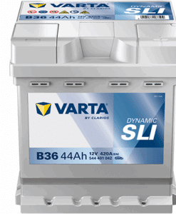 Акумулатор VARTA DYNAMIC SLI 544401042 44Ah 420A R+