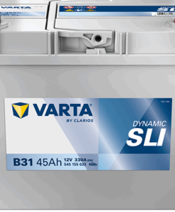 Акумулатор VARTA DYNAMIC SLI 545155033 45Ah 330A R+