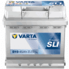 Акумулатор VARTA DYNAMIC SLI 545412040 45Ah 400A R+