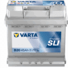 Акумулатор VARTA DYNAMIC SLI 545413040 45Ah 400A L+