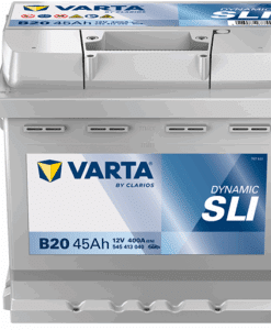 Акумулатор VARTA DYNAMIC SLI 545413040 45Ah 400A L+