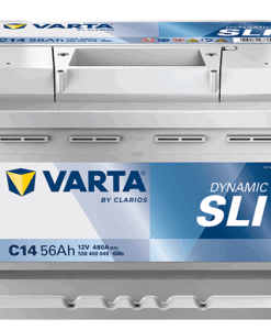 Акумулатор VARTA DYNAMIC SLI 556400048 56Ah 480A R+