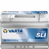 Акумулатор VARTA DYNAMIC SLI 570144064 70Ah 640A R+
